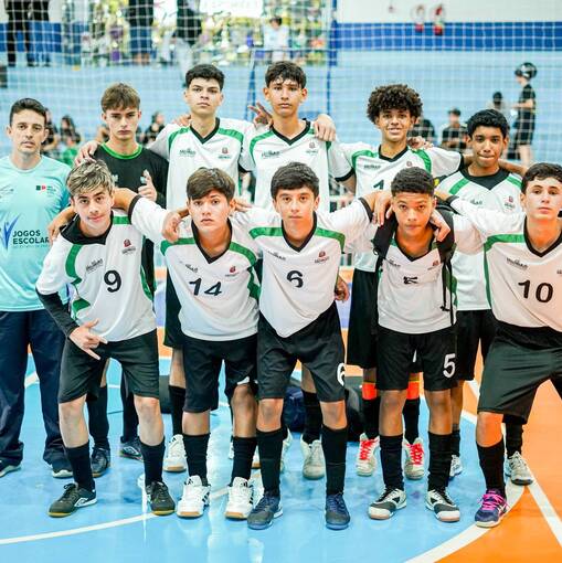 Couverture de l'vnement JEESP - Futsal Masculino - Rafhael Fabri x Ivis Piedade - 24.04.25