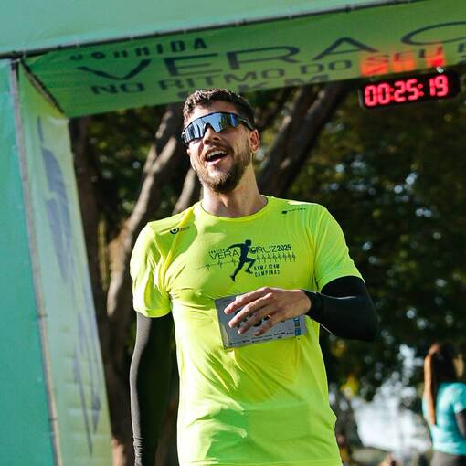 Event cover Corrida Vera Cruz 2025