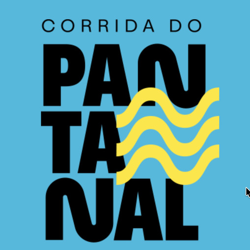 Event cover Corrida do Pantanal 2025 - Caminhada 5km - Sbado