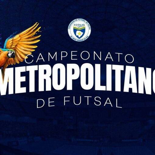 Event cover CAMPEONATO METROPOLITANO 24/04
