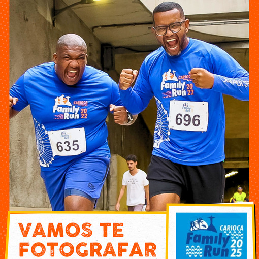 Carioca Family Run 2025 on Fotop