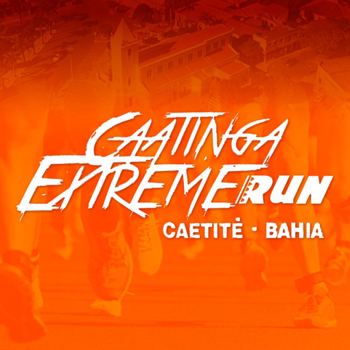 Event cover Caatinga Extreme Run 2025 - Caetit | BA