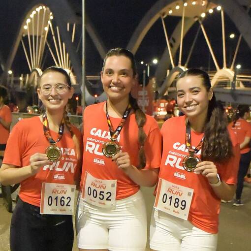 Event cover Caixa Circuito Sunset Run - Porto Velho