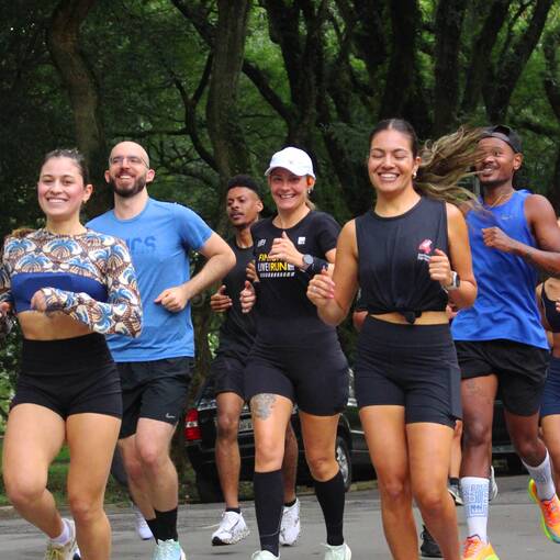 Event cover TREINO USP 26/04 - LUANA RENTE