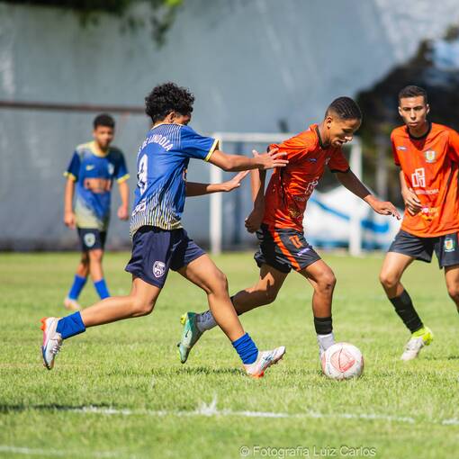 Event cover Copa ADR SUB13 e SUB15 Aguas de lindoia X Artur nogueira
