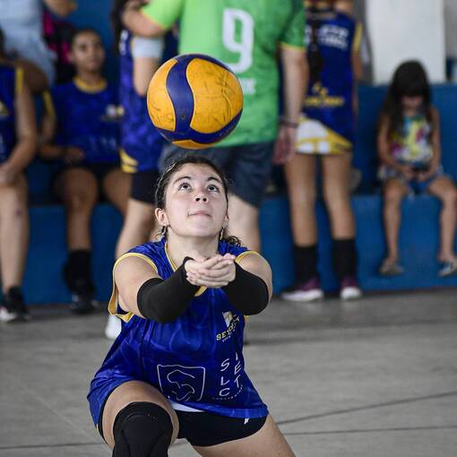 Event cover TORNEIO INTERNO SETPOINT FEMININO 26.04.25