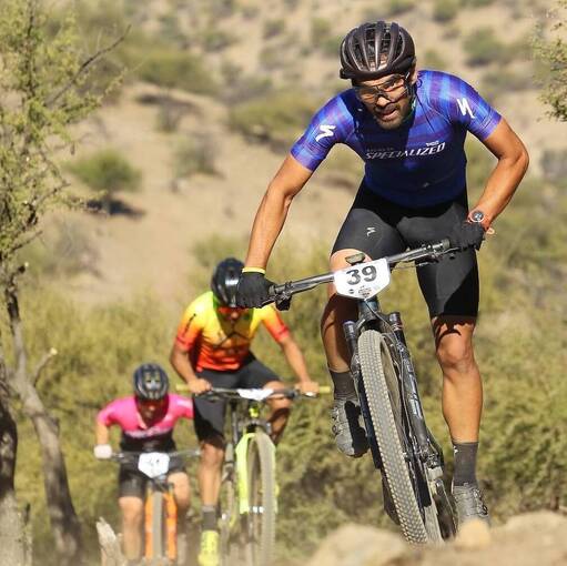 Event cover Primera Fecha, Campeonato Nacional XCO BikeSmith, MTB TurbinaBike