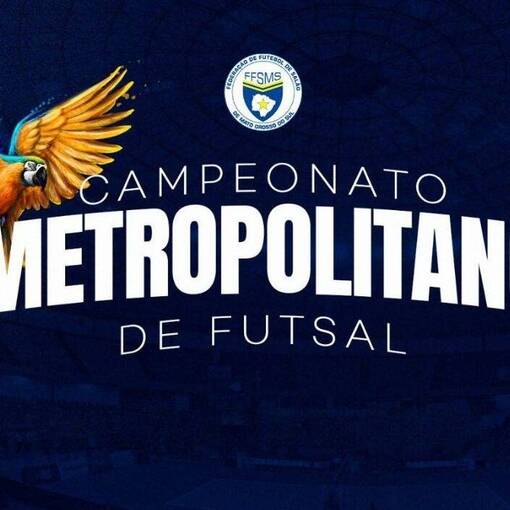 Event cover CAMPEONATO METROPOLITANO 27/04 (VESPERTINO)