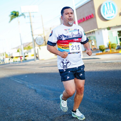 Event cover GUAYMAS MEDIO MARATHON 