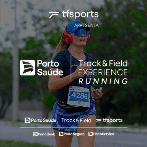 Event cover Track & Field Experience Running - Taubat