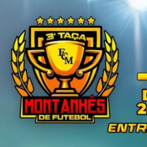 Capa do evento 3 ETAPA MONTANHES DE FUTEBOL