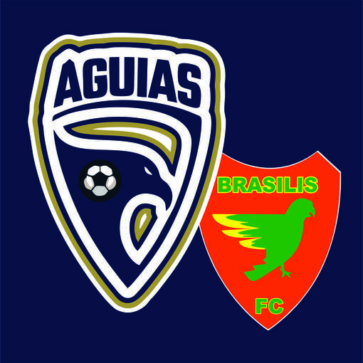 Event cover EF GUIAS X BRASILIS FC