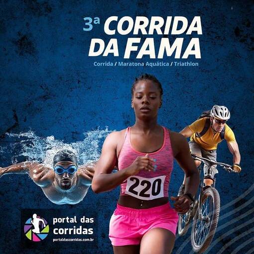 3 Corrida da Fama on Fotop