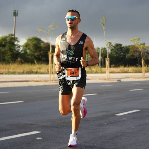 Event cover Bora Correr Juntos Vamos Longe 