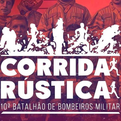 Capa do evento  15 Corrida Rstica do BBM de Divinpolis: