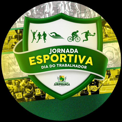 Event cover JORNADA ESPORTIVA - DIA DO TRABALHADOR
