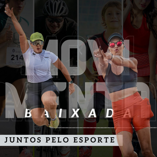 Event cover Movimenta Baixada treino -RUN - MUSIC - BRUNCH - Geladeiras club - praia grande 