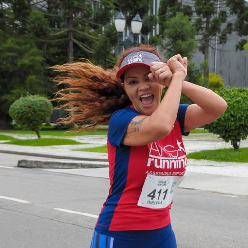 Event cover 18� CORRIDA DA MULHER - 2019