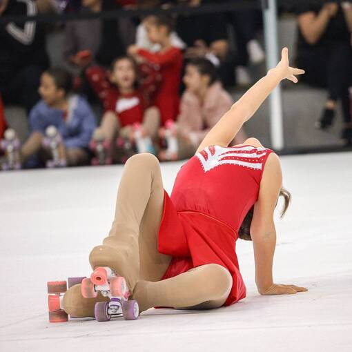 Event cover I Copa Helvetia de Patinao Artstica