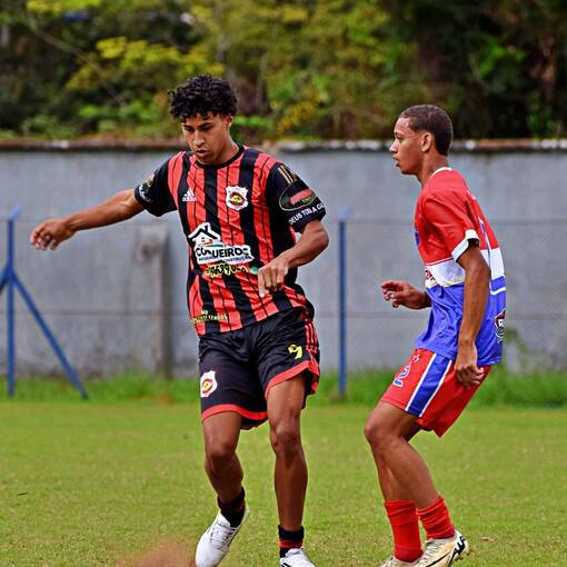 Event cover vila rica x coqueiros