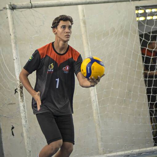 Event cover PARAIBANO SUB 18 MASCULINO