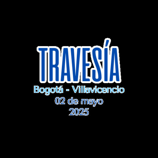 Event cover TRAVESIA BOGOT VILLAVICENCIO