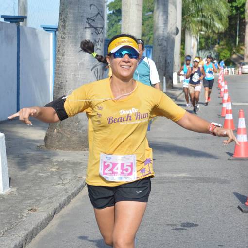 Capa do evento Desafio Beach Run - Etapa Adultos - 31/03