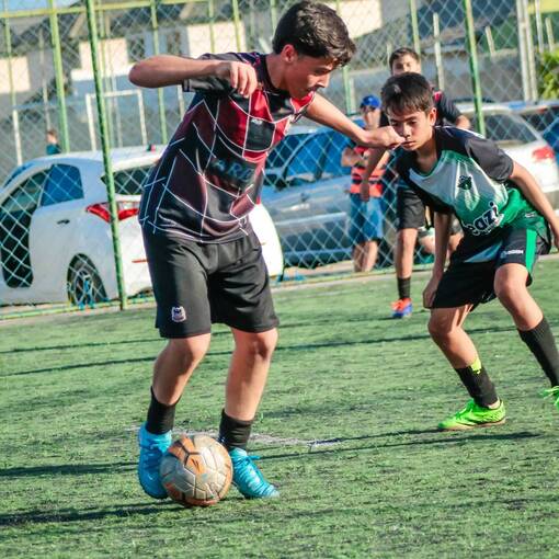 Event cover Festival de Amistosos Arena da Colina 