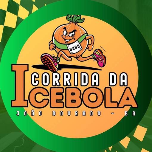 Event cover 1� Corrida da Cebola | Jo�o Dourado 
