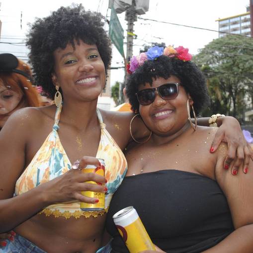 Event cover Bloco Me Lembra Que Eu Vou - 04/03/2019