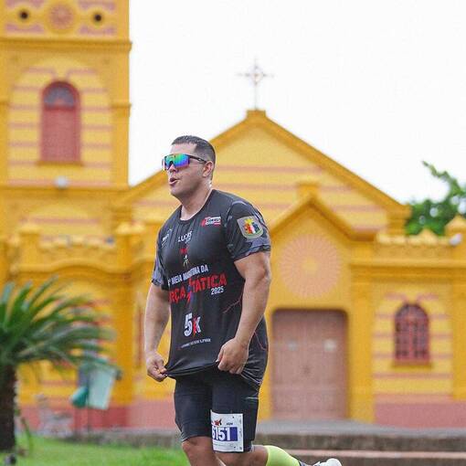 Event cover MEIA MARATONA DA FOR�A TATICA