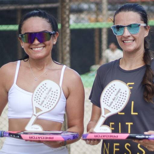 Event cover TORNEIO BOL�O DAS AMIGAS - EVA 