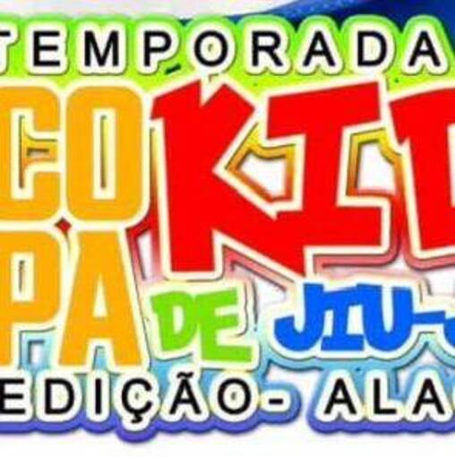 Event cover COPA KIDS ALAGOAS