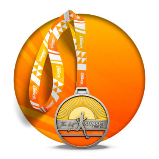 Event cover THE LAST SUNSET RUN: 8k
