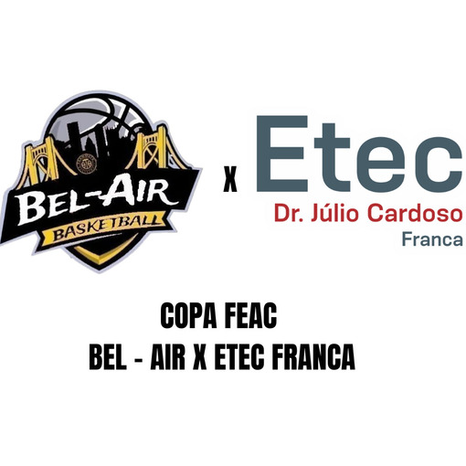 Event cover COPA FEAC - BEL-AIR X ETEC FRANCA
