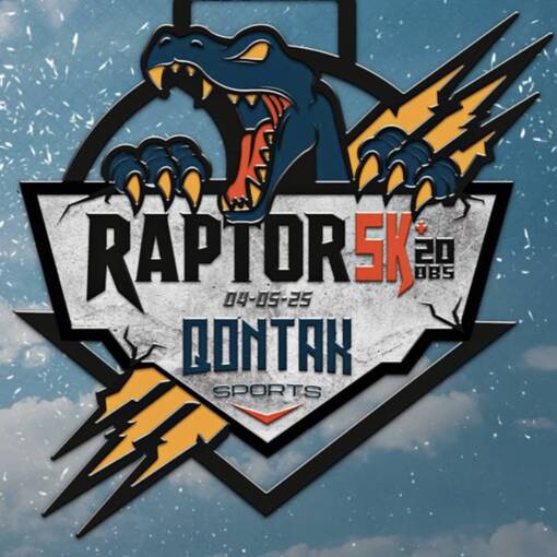 Event cover QONTAK RAPTOR 5K - 2025