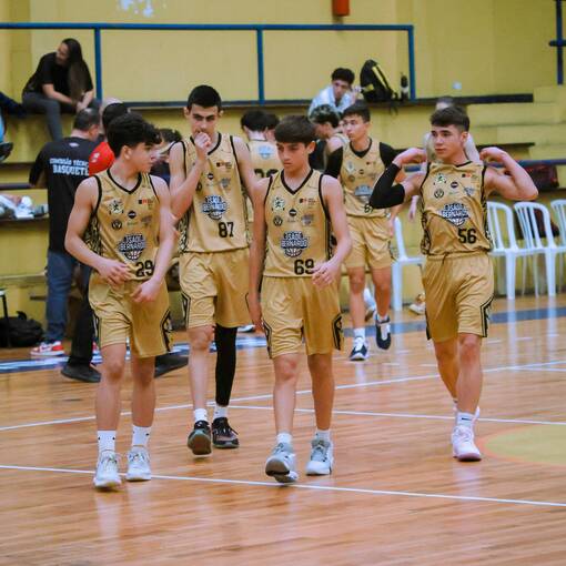 Event cover So Bernardo x Superao - SUB 15 - Masculino - Campeonato da Grande So Paulo