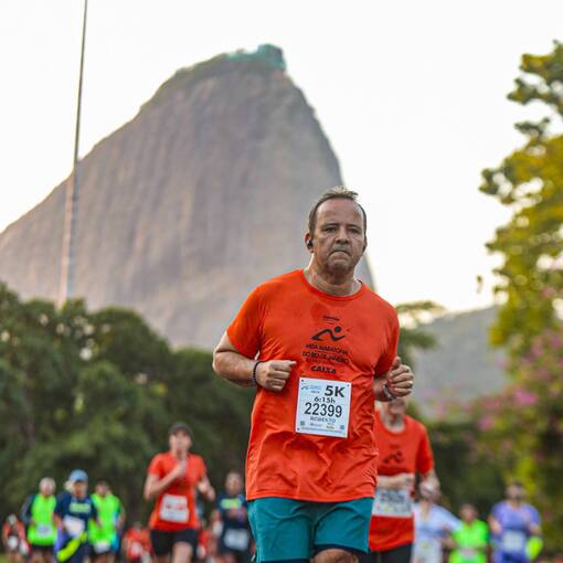Couverture de l'vnement 27 Meia Maratona Int do Rio de Janeiro - Rio Int  Half Marathon