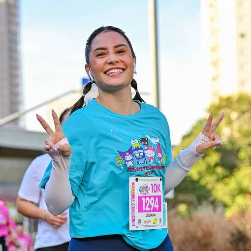 Capa do evento 1 Hello Kitty and Friends Fun Run