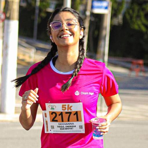 Event cover Corrida e Caminhada Trigo  Sade 7 Edio