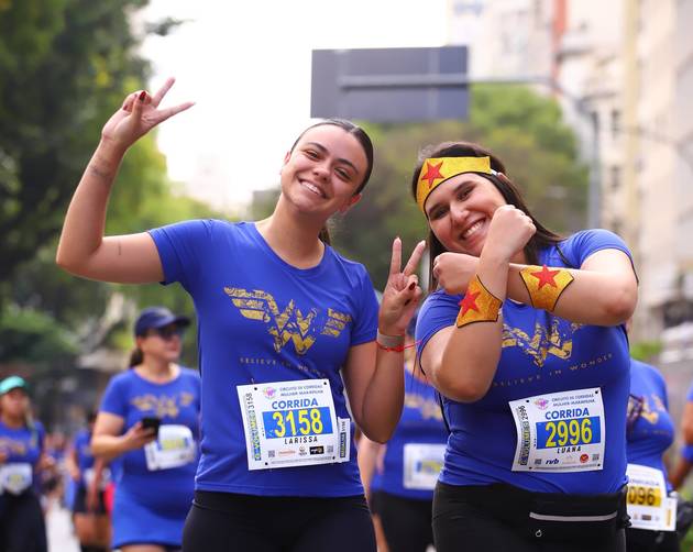 Event cover 28 Corrida Mulher-Maravilha So Paulo