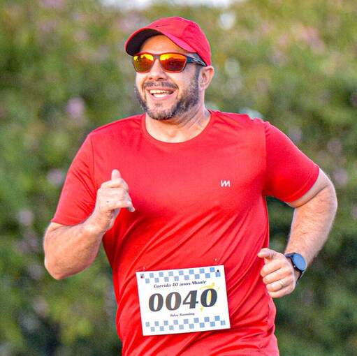 Event cover Corrida 40 Anos Munir
