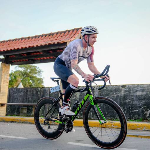 Capa do evento GP Triathlon 2025 - Penha II