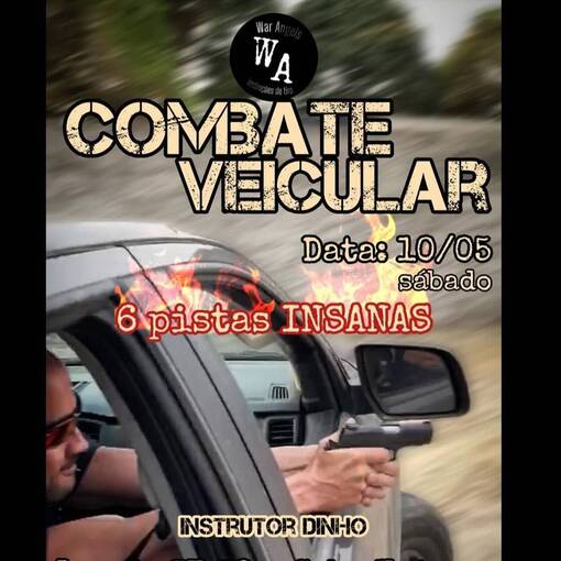 Event cover Combate veicular 10/05_CT.50 