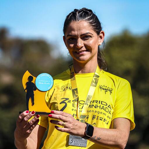 Portada del evento 3 Corrida em Homenagem ao Atleta Birola - Estiva Gerbi/SP
