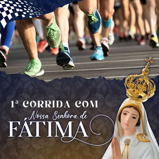 Event cover 1  Corrida com Nossa Senhora de Ftima