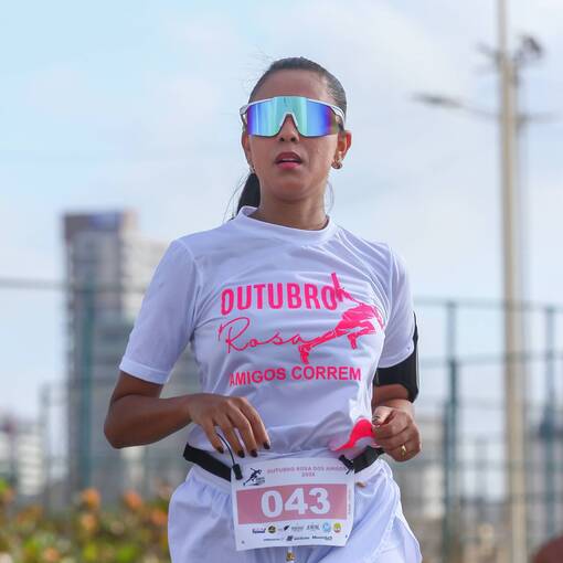 Outubro Rosa - Amigos Correm no Fotop