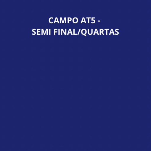 Event cover CAMPO AT5 -  SEMI FINAL/QUARTAS TAA BAND CAMPINAS 2025