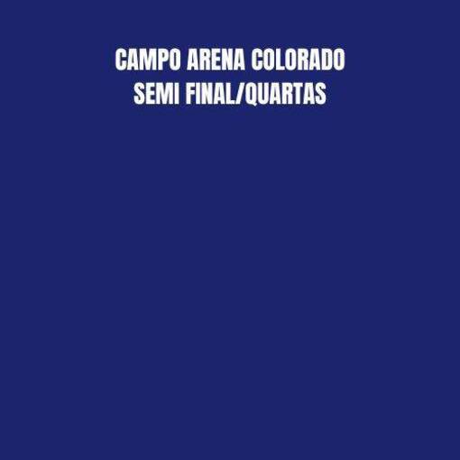 Event cover CAMPO ARENA COLORADO - QUARTAS TAA BAND CAMPINAS 2025  