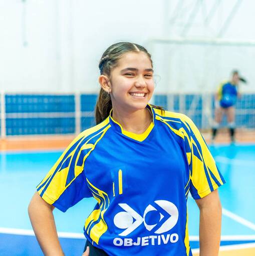 Couverture de l'vnement Futsal Objetivo - 07/05/25